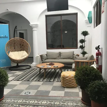 Boutique La Espanola Guest house *