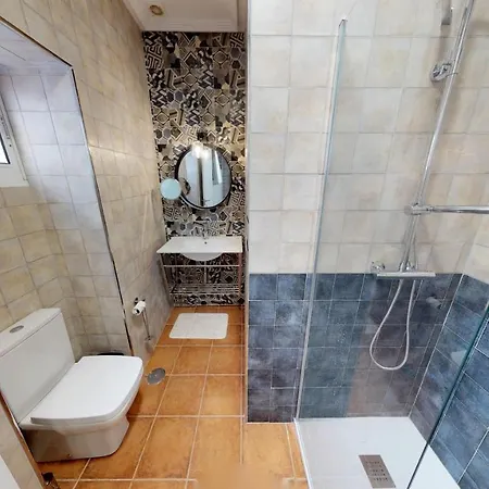 Boutique La Espanola Guest house Rota
