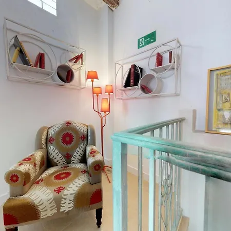 Guest house Boutique La Espanola Rota