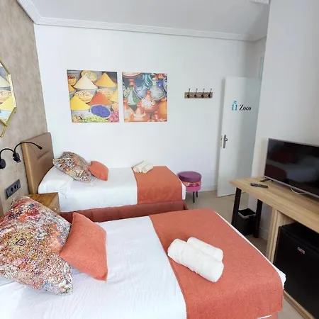 Boutique La Espanola Guest house Rota