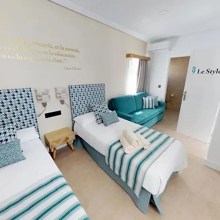 Guest house Boutique La Espanola Rota